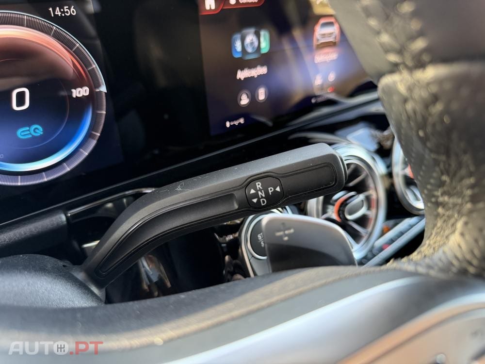 Mercedes-Benz EQA 250 AMG Line