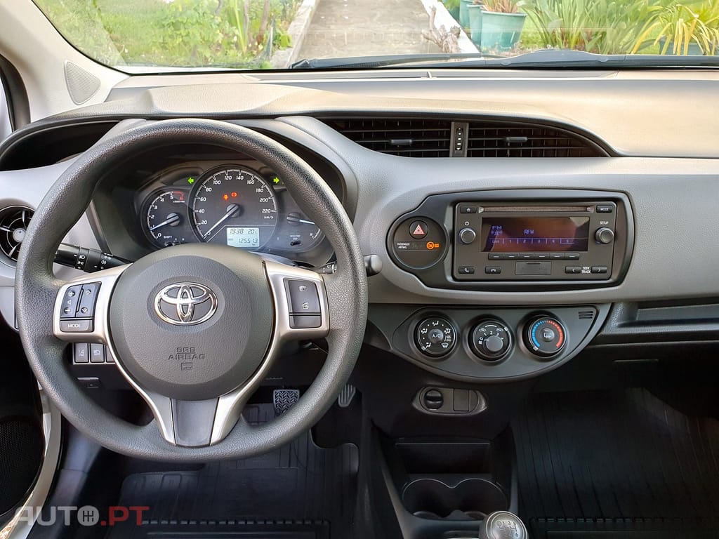 Toyota Yaris 1.4 D-4D
