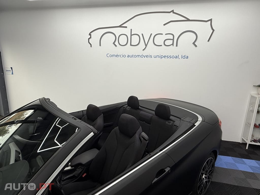 BMW 420 d Pack M Auto