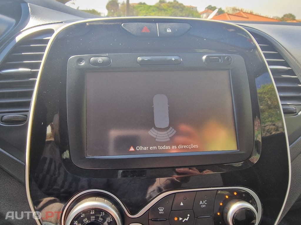 Renault Captur 1.5 dCi Exclusive
