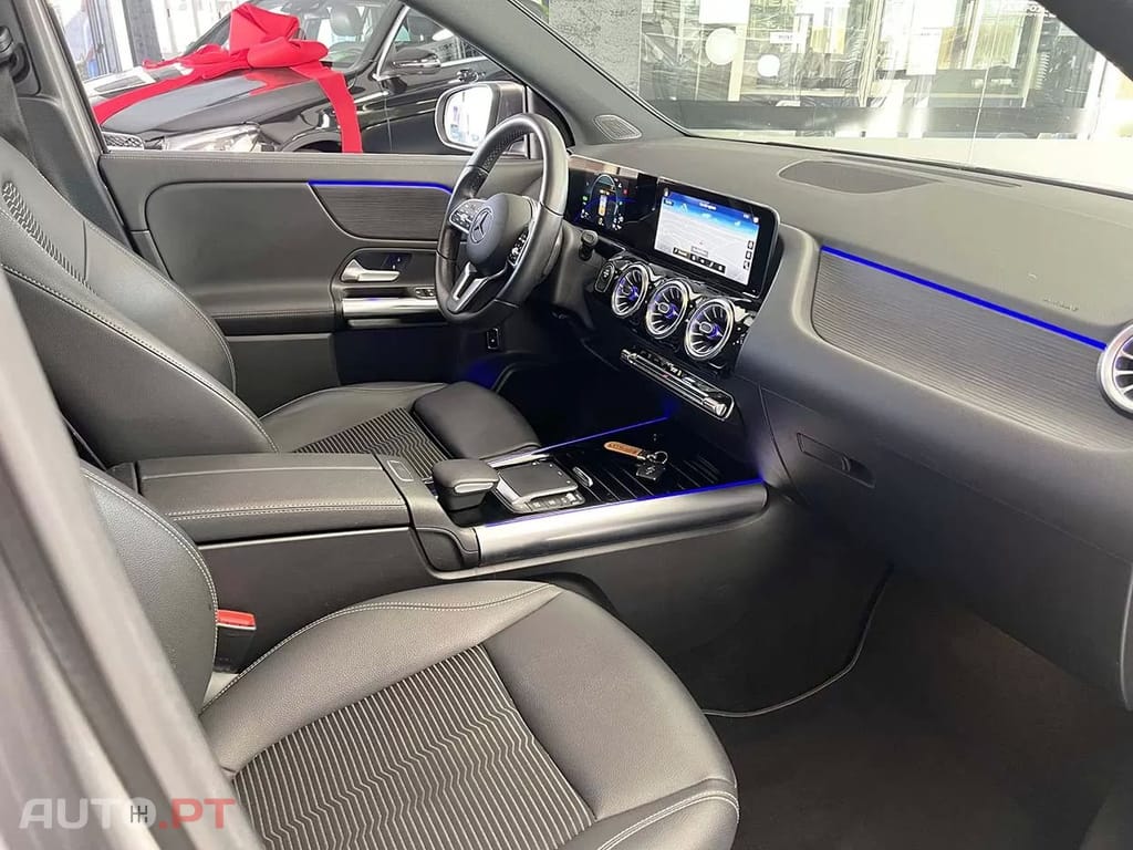 Mercedes-Benz GLA 250 e 8G-DCT Edition Progressive Line