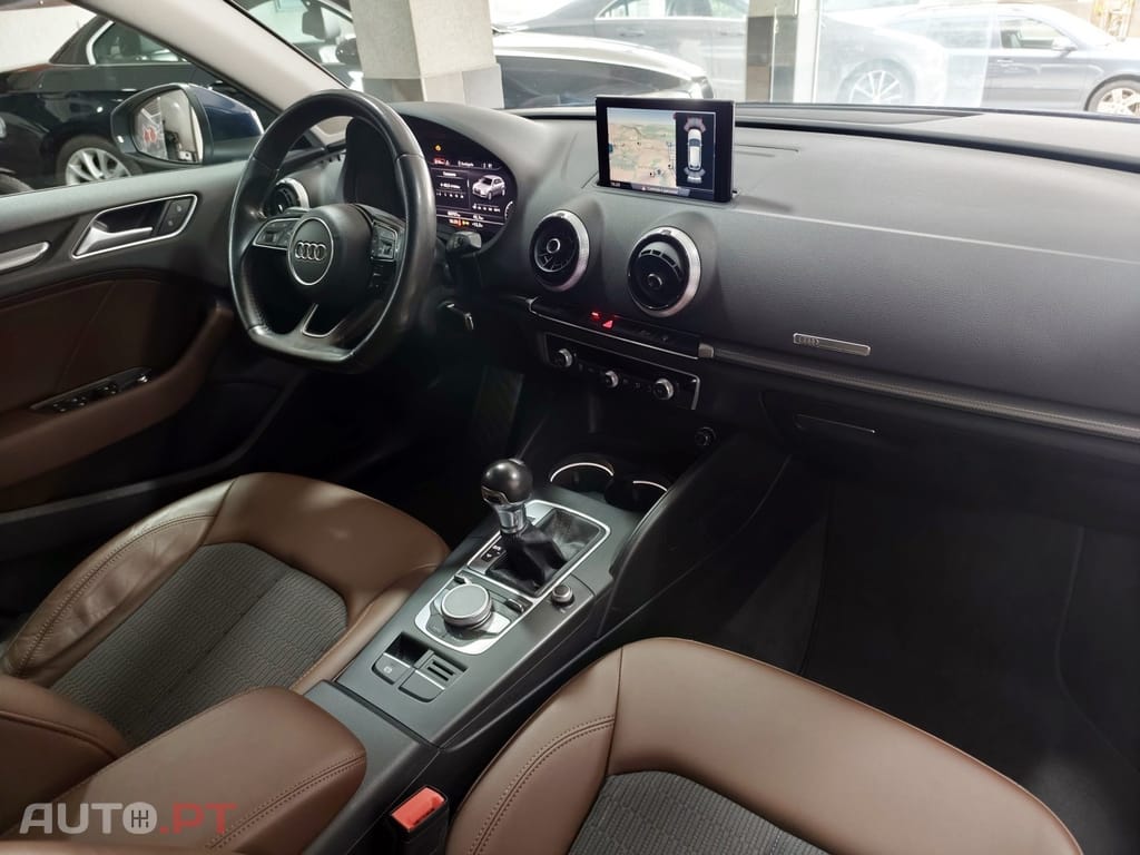 Audi A3 Sportback 1.0 TFSI Design S tronic