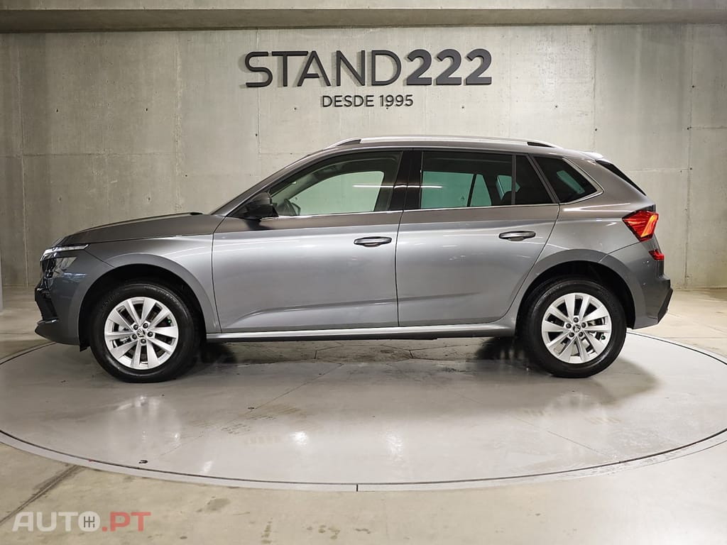 Skoda Kamiq 1.0 TSI DSG