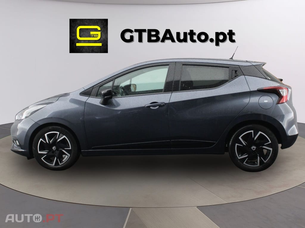 Nissan Micra 1.0 IG-T ACENTA