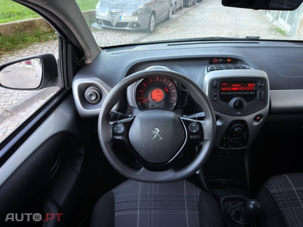 Peugeot 108 1.0 VTi Active