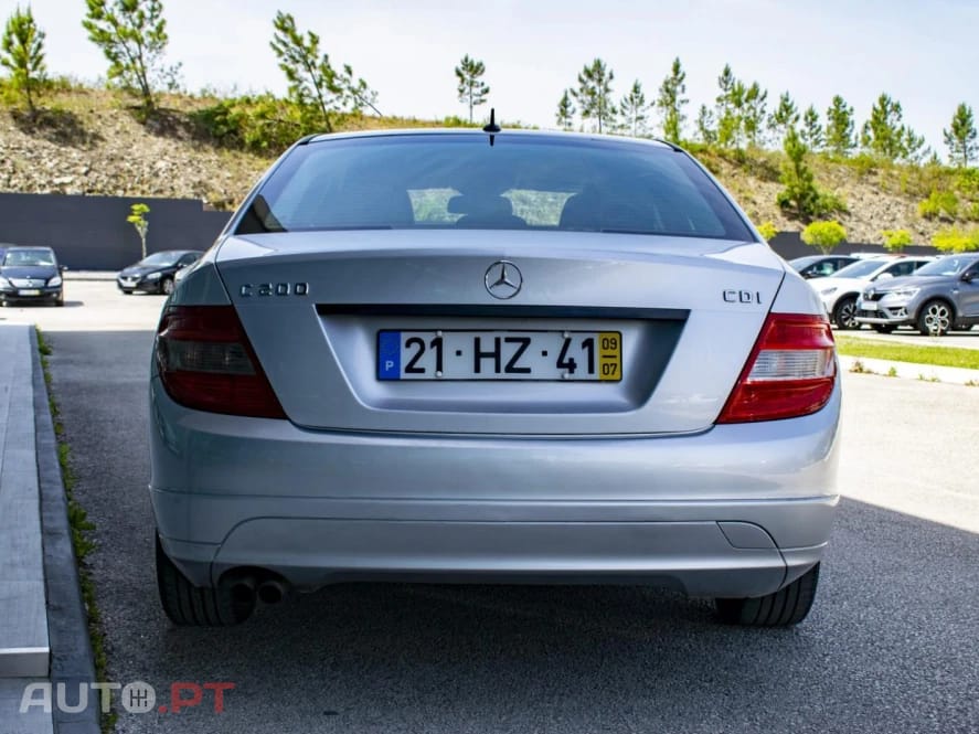 Mercedes-Benz C 200 CDI