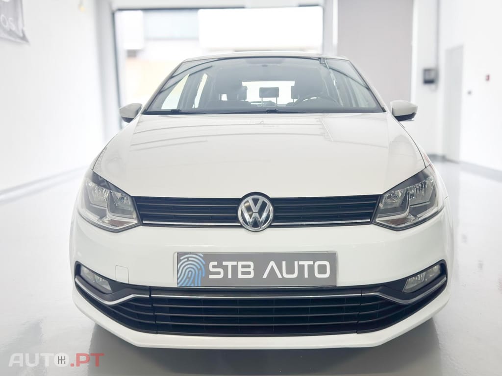 Volkswagen Polo 1.2 TSi Confortline Nav