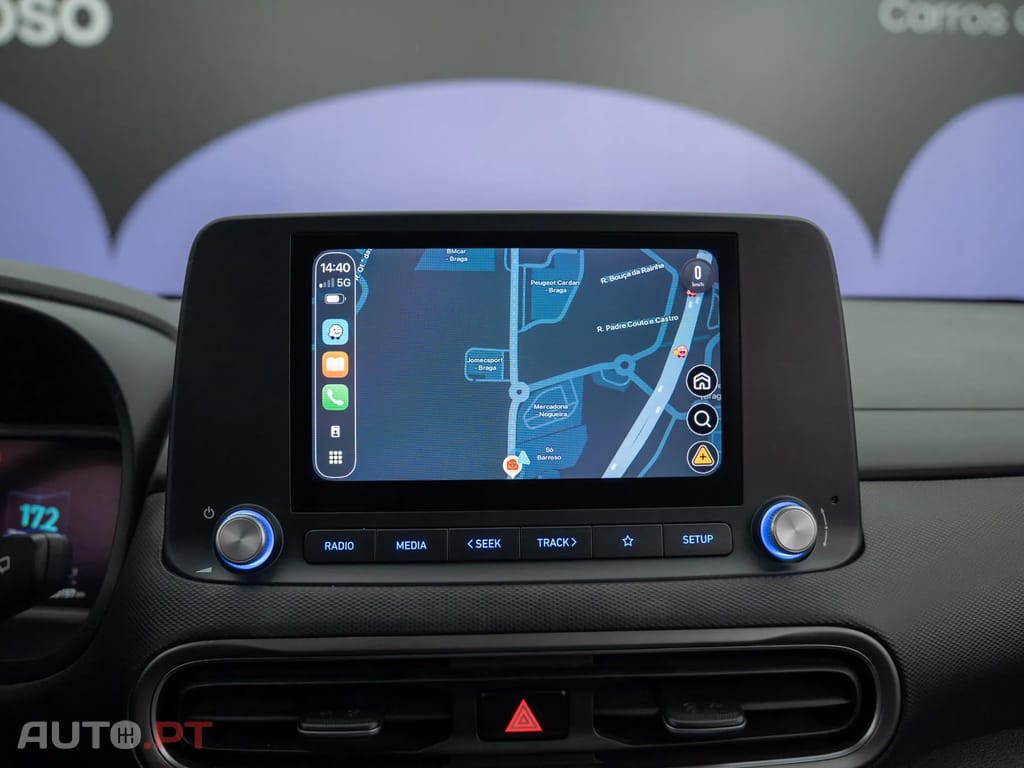 Hyundai Kauai 64 kWh Premium