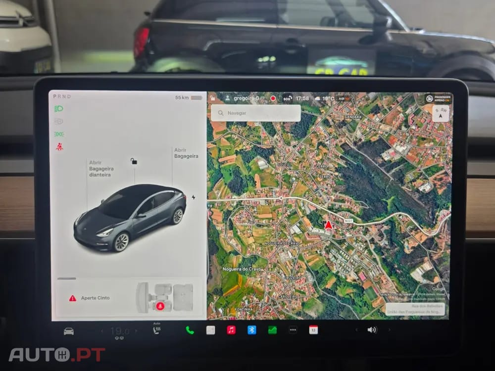 Tesla Model 3 Premium Long Range AWD Dual Motor