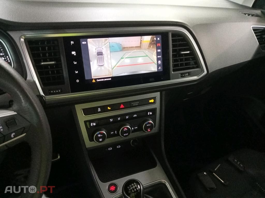 Seat Ateca 2.0 TDI FR