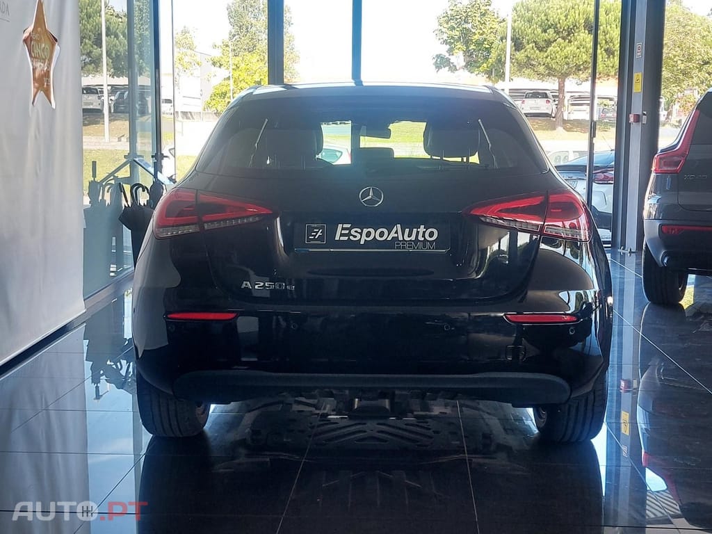 Mercedes-Benz A 250 e Style Plus