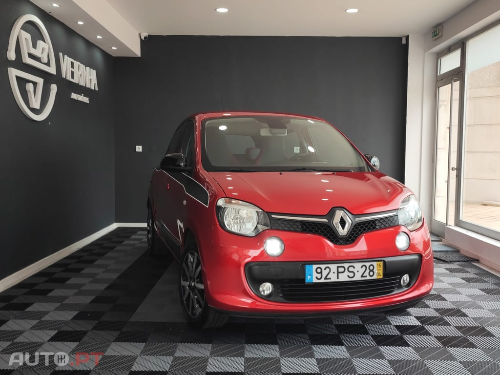 Renault Twingo SCE Dynamique