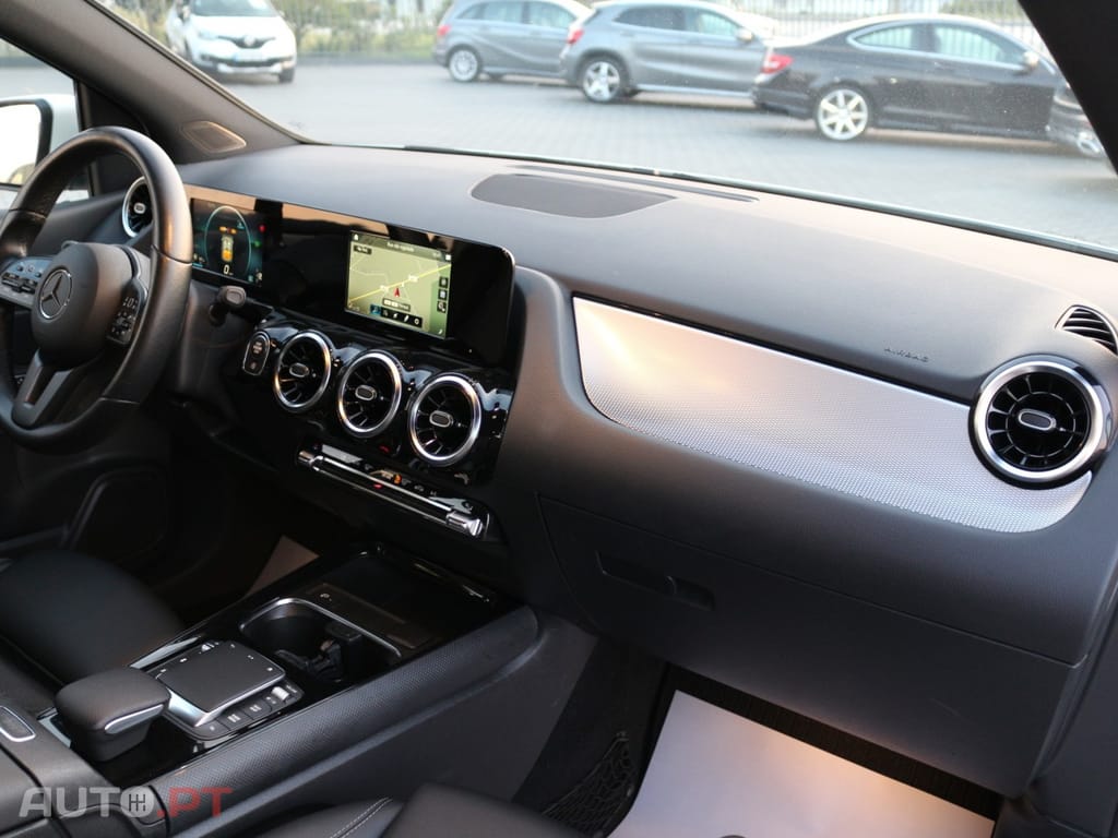 Mercedes-Benz B 180 d Style Aut.