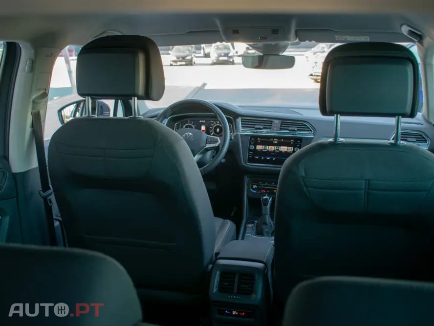 Volkswagen Tiguan 1.4 TSI eHybrid Conceptline DSG