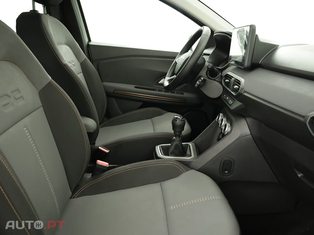 Dacia Sandero Sandero 1.0 ECO-G Stepway Extreme + Up&Go Bi-Fuel