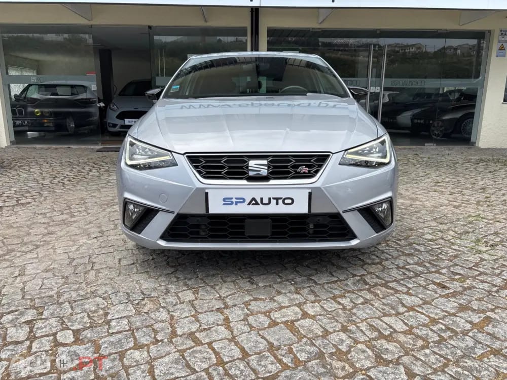 Seat Ibiza 1.0 TSI FR DSG