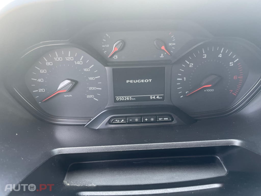 Peugeot Rifter 1.5 BlueHDi Active Pack