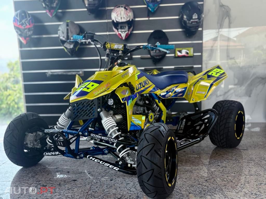 Suzuki LT-R 450