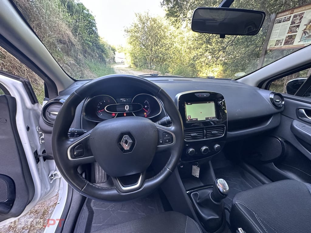 Renault Clio 1.5 dCi Limited