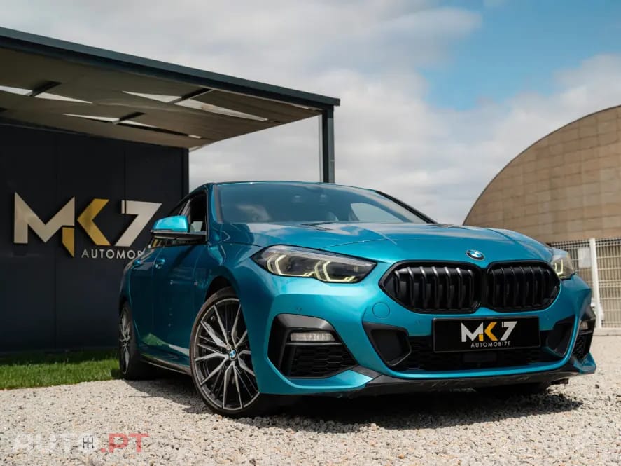 BMW 220 d Aut. M Sport