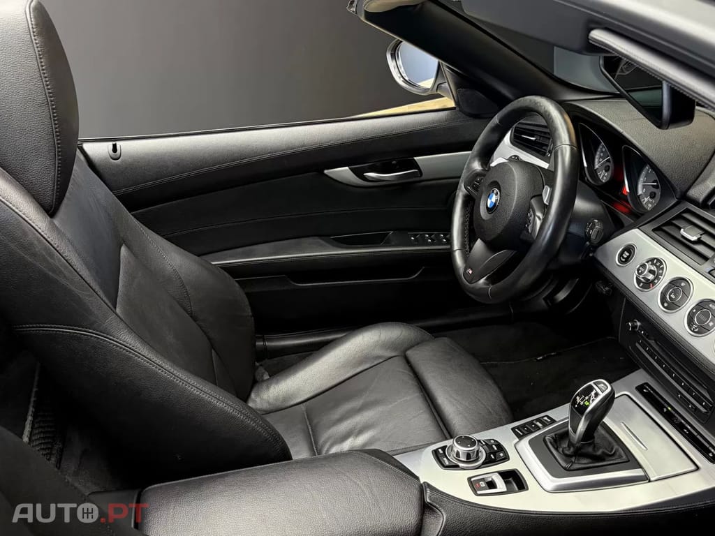 BMW Z4 35 is Auto