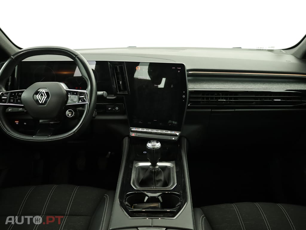 Renault Austral Austral 1.3 Mild Hybrid Techno