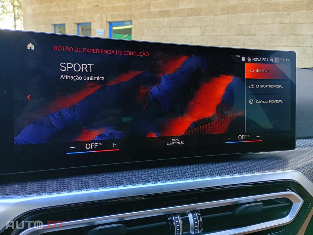 BMW 320 Touring Pack M