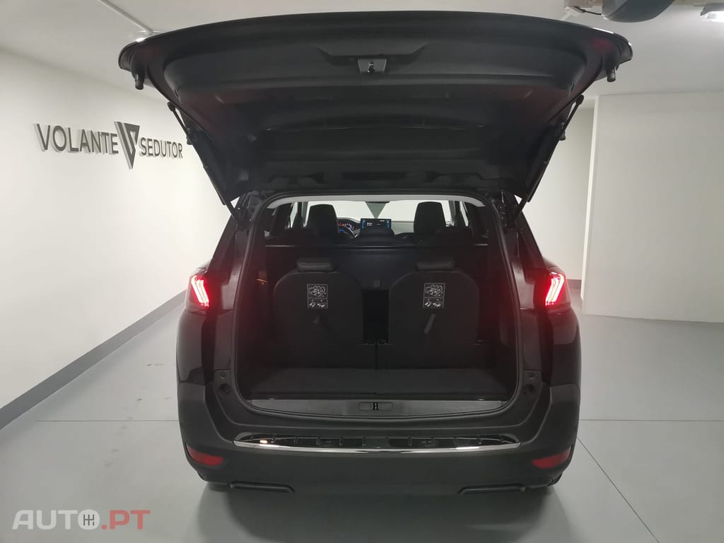 Peugeot 5008 1.2 PureTech Allure Pack