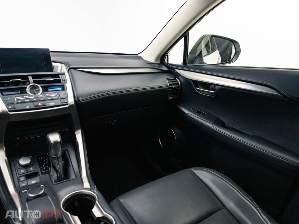 Lexus NX Executive