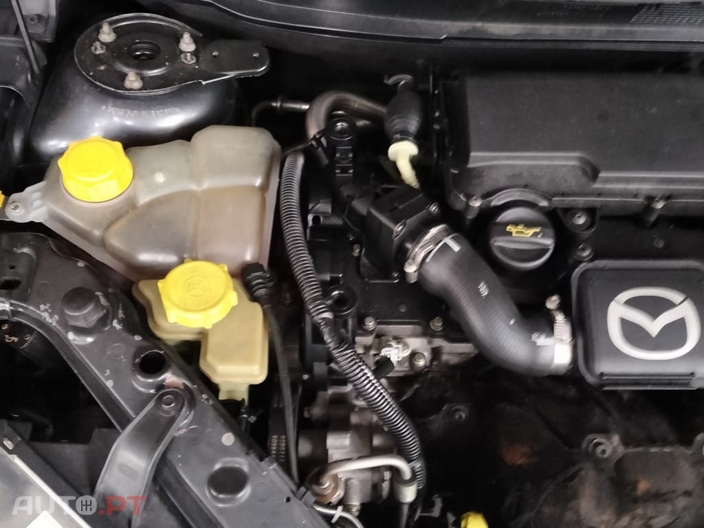 Mazda 2 1.4 Confort
