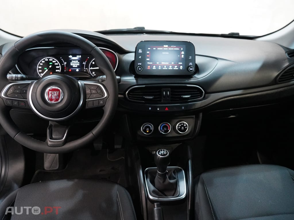 Fiat Tipo 1.3 Multijet City Life