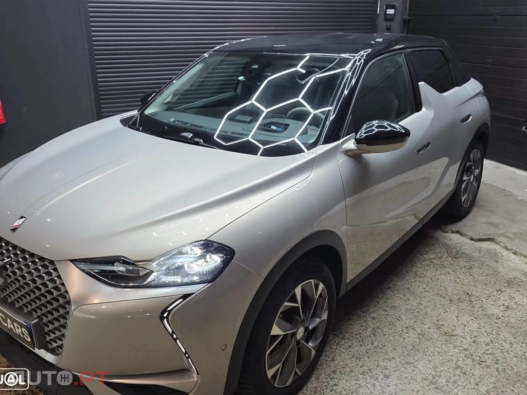 DS DS3 Crossback E-TENSE GRAND CHIC