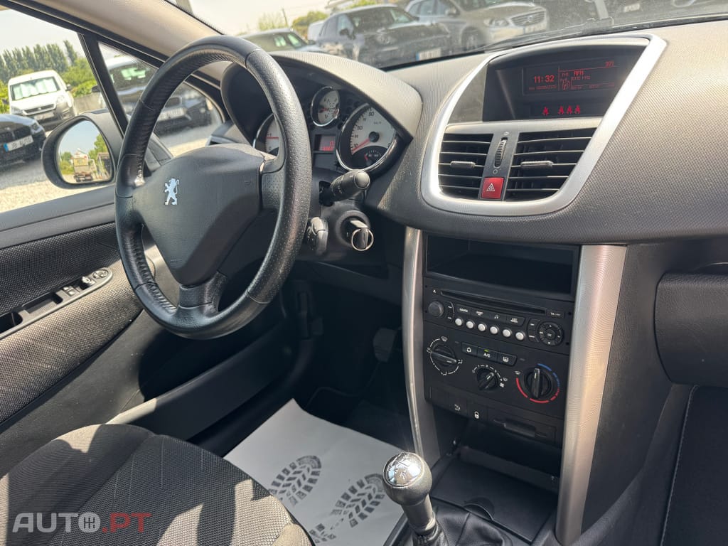 Peugeot 207 1.6 HDi Premium