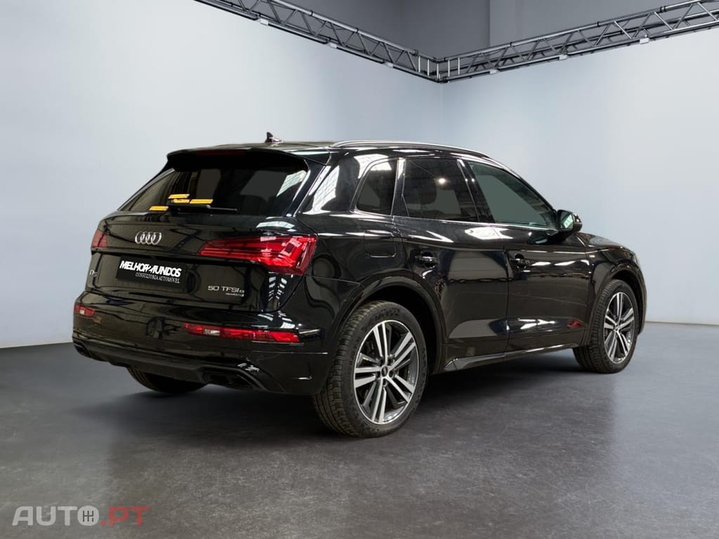 Audi Q5 50 TFSIe quattro S line S tronic