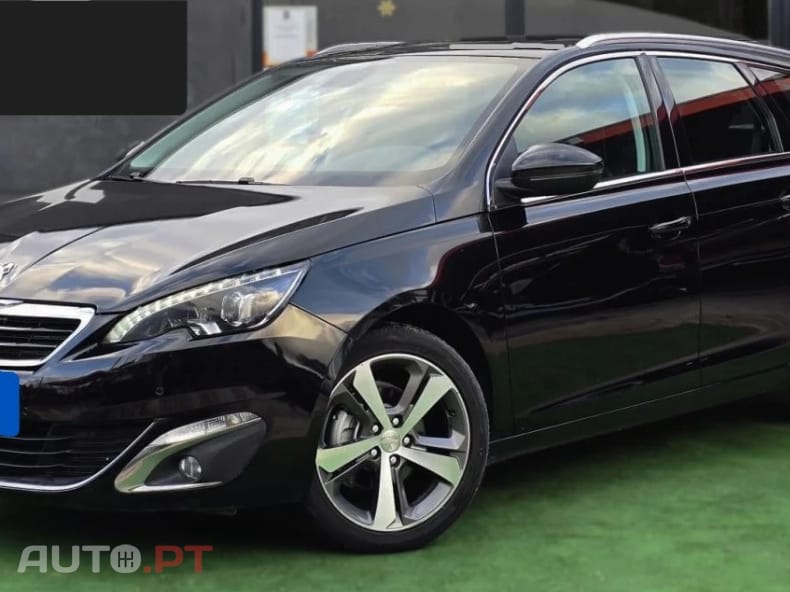 Peugeot 308 SW 1.6 BlueHDi Allure EAT6