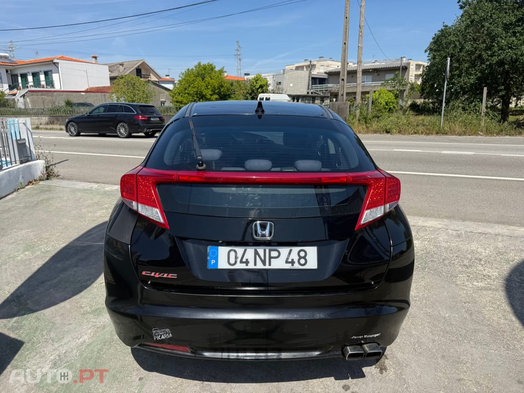 Honda Civic 1.6 i-DTEC Comfort