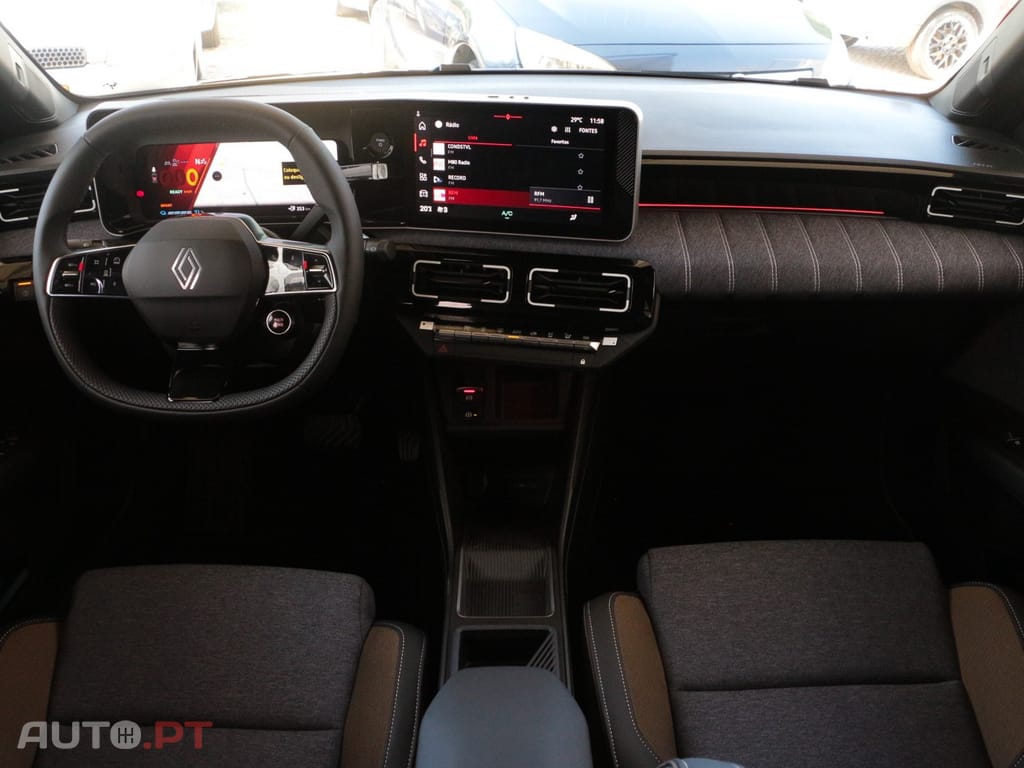 Renault 5 E-Tech 52 kWh 150cv