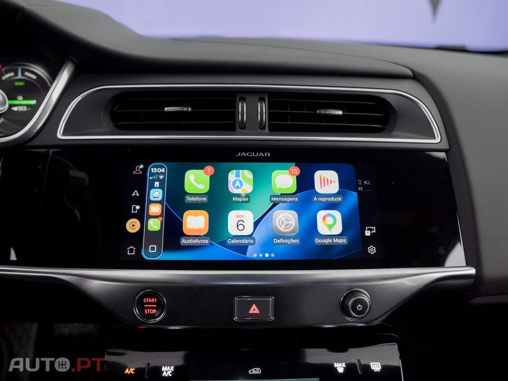 Jaguar I-Pace Black AWD Aut.