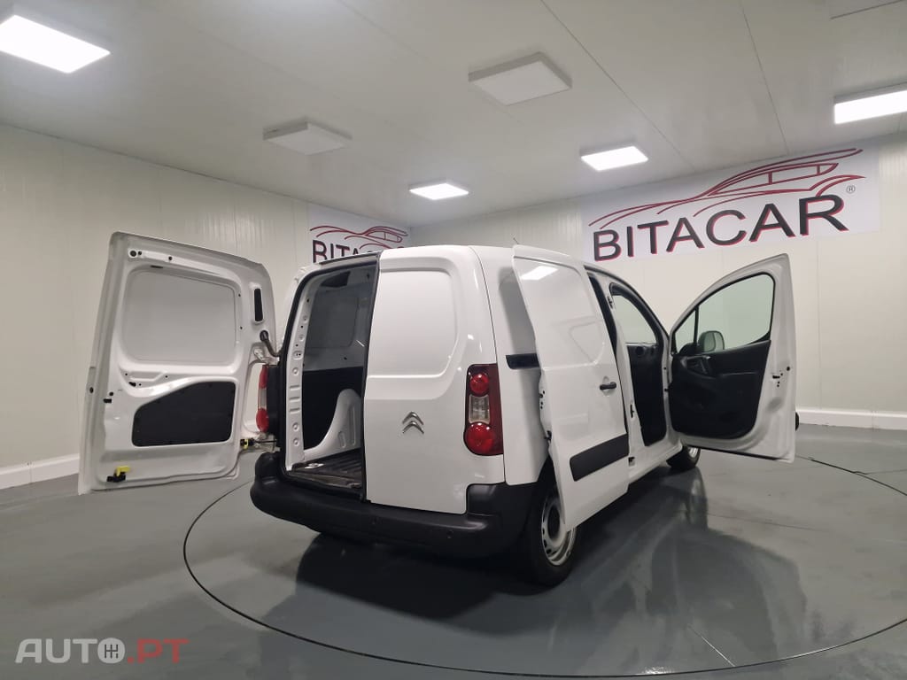 Citroen Berlingo 1.6 HDi L1 Club