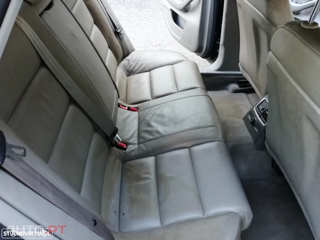 Audi A6 3.0 TDI V6 quattro Tiptronic
