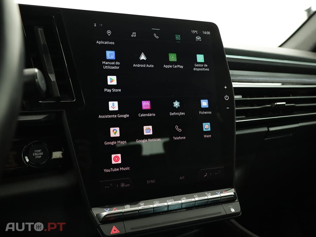 Renault Austral Austral 1.2 E-Tech Full Hybrid Techno Esprit Alpine