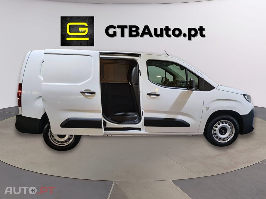 Citroen Berlingo 1.5 BlueHDi 100 S&S XL I.V.A DEDUTIVEL 