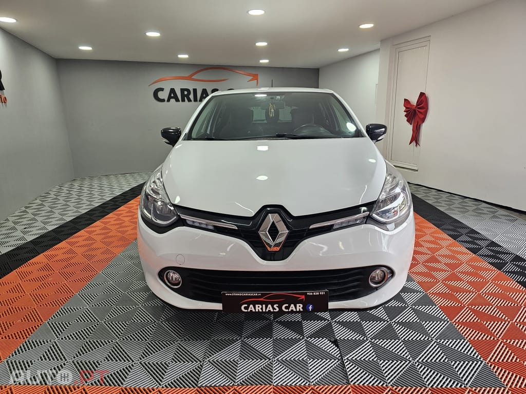 Renault Clio 1.5 dCi Limited