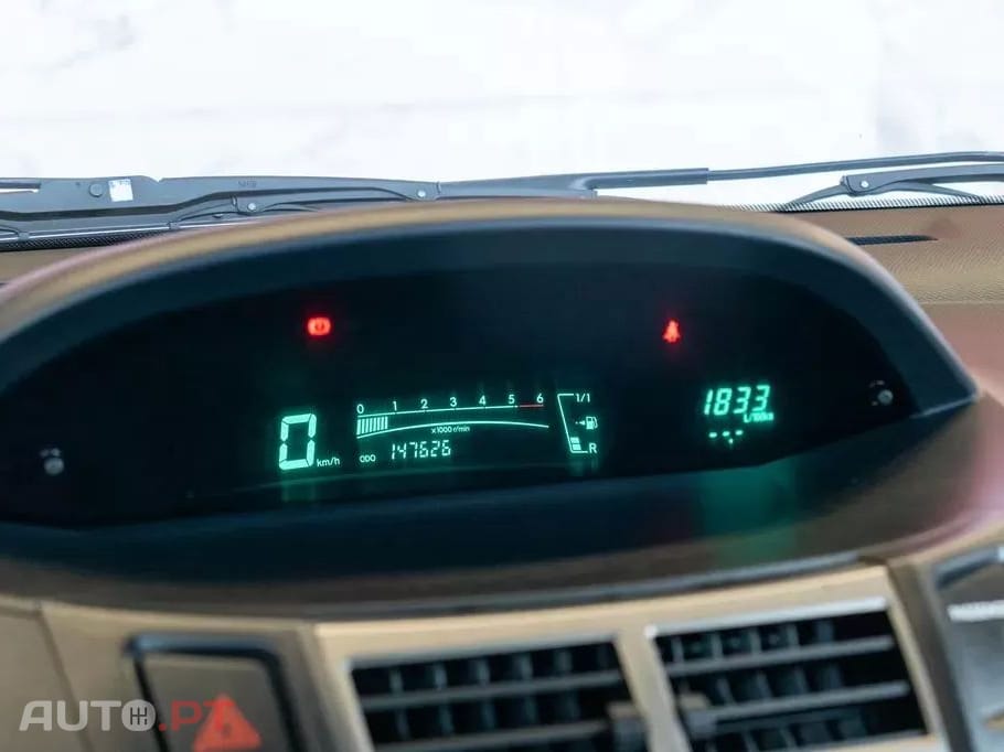 Toyota Yaris 1.4 D-4D Comfort