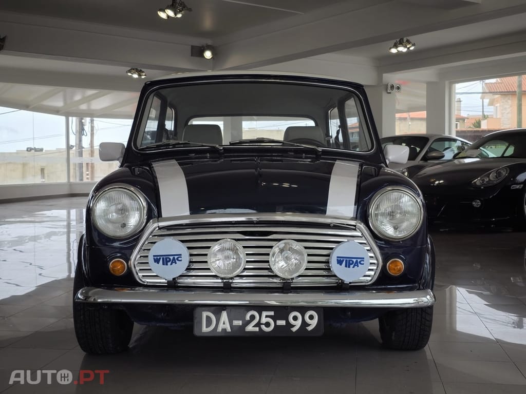 MINI 850 De Luxe