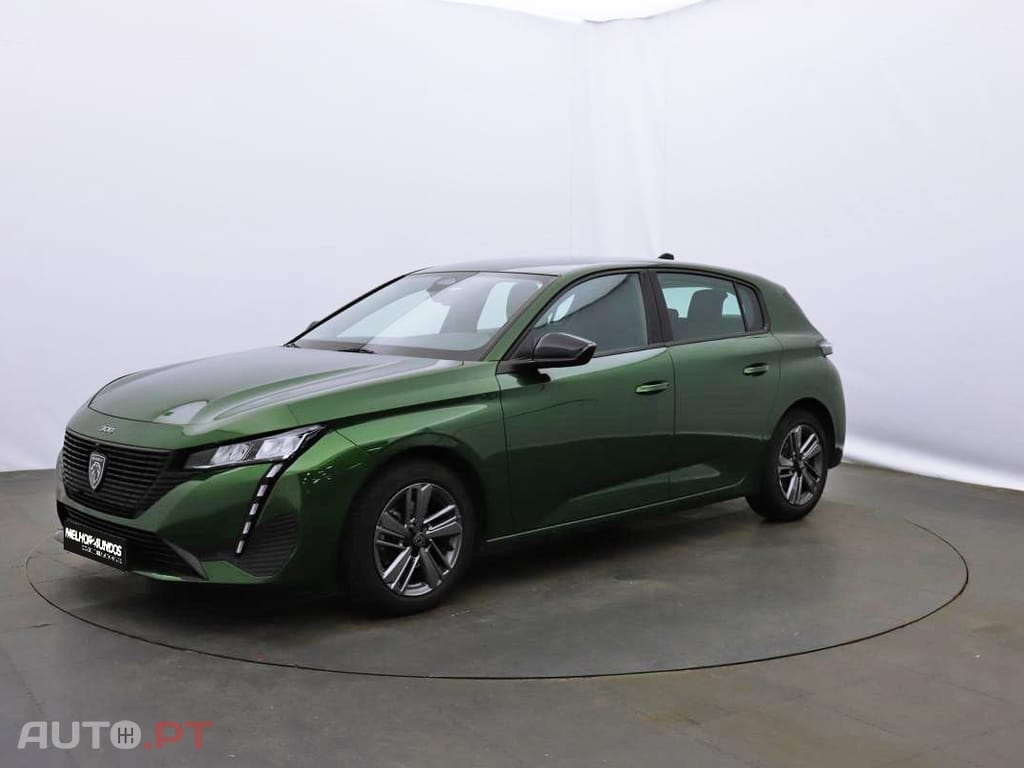 Peugeot 308 PureTech 130 EAT8 Active Pack