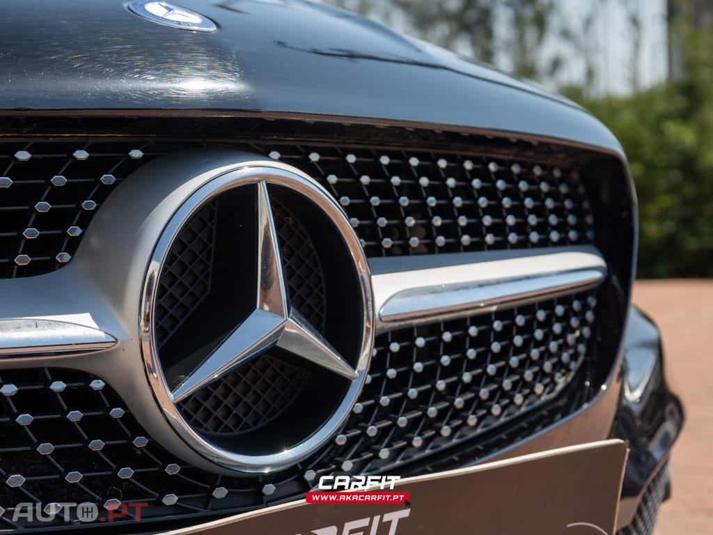Mercedes-Benz C 220 d Avantgarde