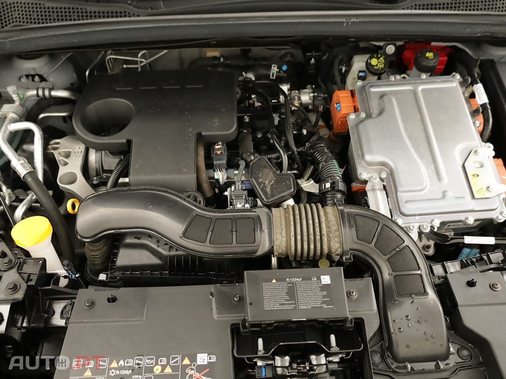 Renault Symbioz Symbioz 1.6 E-Tech Full Hybrid Esprit Alpine