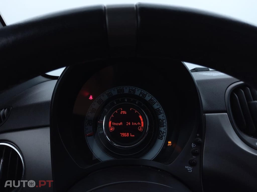Fiat 500 1.2 S