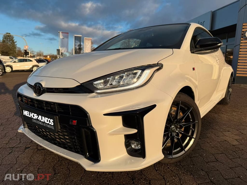 Toyota GR Yaris 1.6 High Performance